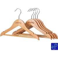 Siguro Siguro Kids Essentials fából készült, natural, 5 db