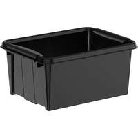 Siguro Siguro Pro Box Recycled 14 l, 30×19,5×40 cm, fekete