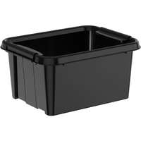 Siguro Siguro Pro Box Recycled 32 l, 39,5×26×51 cm, fekete