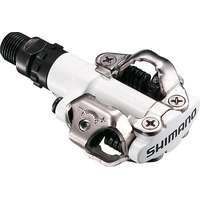 Shimano Shimano PD-M520 SPD pedál, fehér