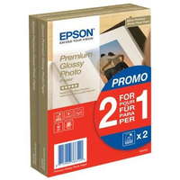 Epson Epson Premium Glossy Photo 10x15 cm 40 lap