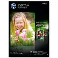 HP HP Q2510A Everyday Photo Paper Gloss