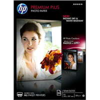 HP HP CR673A Premium Plus félfényes fotópapír