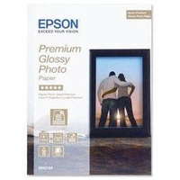 Epson Epson Premium Glossy Photo 13x18cm 30 lap