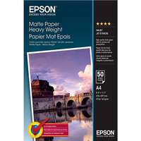 Epson Epson Matte Paper Heavy Weight - A4 - 50 lap
