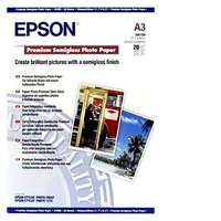 Epson Epson Premium Semigloss Photo Paper - DIN A3+ - 250g/m2 - 20 lap