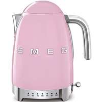 Smeg SMEG 50's Retro Style 1,7 l LED kijelző rózsaszín