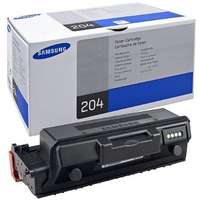 HP Samsung MLT-D204U fekete