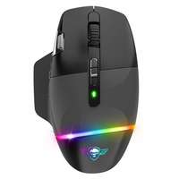 Spirit of Gamer Spirit of Gamer XPERT-M800 Wireless, fekete