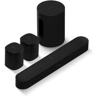 SONOS Sonos Beam Sub Mini 5.1 Surround set - fekete