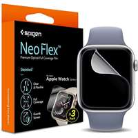 Spigen Spigen Film Neo Flex 3 Pack Apple Watch 9/8/7 (41mm)/SE 2022/6/SE/5/4 (40mm)