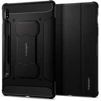 Spigen Spigen Rugged Armor Pro Black Samsung Galaxy Tab S7/S8 tok