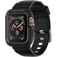 Spigen Spigen Rugged Armor Pro Black Apple Watch 8/7 (41mm)/SE 2022/6/SE/5/4 (40mm)