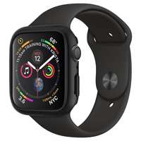 Spigen Spigen Thin Fit Black Apple Watch SE 2022/6/SE/5/4 (44 mm)