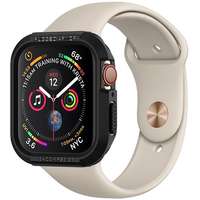 Spigen Spigen Rugged Armor Black Apple Watch 6/SE/5/4 40 mm