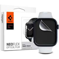 Spigen Spigen Film Neo Flex 3 Pack 8/7 (45mm)/SE 2022/6/SE/5/4 (44mm) kijelzővédő fólia