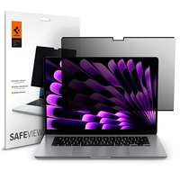 Spigen Spigen SafeView Privacy Filter 1 Pack MacBook Air 15" M2 2023