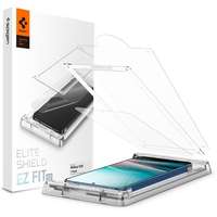Spigen Spigen EliteShield EZ Fit HD 1 Pack Samsung Galaxy S 2025 védőfólia
