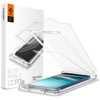 Spigen Spigen EliteShield EZ Fit HD 1 Pack Samsung Galaxy S 2025 Ultra védőfólia