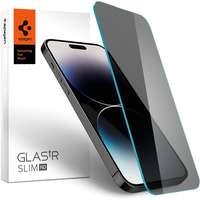 Spigen Spigen tR Slim HD Anti Glare/Privacy 1 Pack iPhone 14 Pro üvegfólia