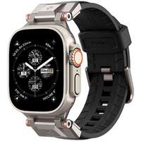 Spigen Spigen DuraPro Armor Black AW Ultra 2/1 49mm / 9/8/7 45mm / SE/6/5/4 44mm / 3/2/1 42mm