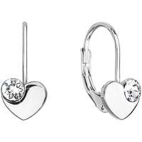 EVOLUTION GROUP EVOLUTION GROUP 31299.1 kristály Swarovski kristályokkal díszítve (Ag925/1000, 1,5 g)