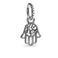 PANDORA PANDORA 799144C00 Védő Hamza kéz medál (Ag 925/1000, 1,2 g)