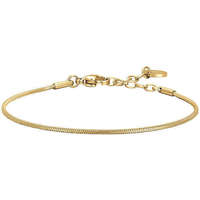 LUCA BARRA LUCA BARRA IP aranyozott acél bokalánc