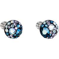 EVOLUTION GROUP EVOLUTION GROUP 31336.3 blue style Swarovski® fülbevaló (ezüst 925/1000; 1 g)