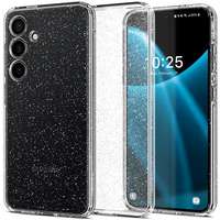 Spigen Spigen Liquid Crystal Glitter Crystal Quartz Samsung Galaxy S24 tok
