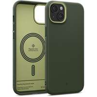 Spigen Spigen iPhone 15 Caseology Nano Pop MagSafe Avo Green tok
