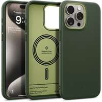 Spigen Spigen Caseology Nano Pop iPhone 15 Pro Max MagSafe avo green tok