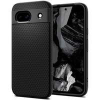 Spigen Spigen Liquid Air Matte Black Google Pixel 8a tok