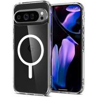 Spigen Spigen Ultra Hybrid OneTap Metal Ring MagSafe White Google Pixel 9 Pro XL tok