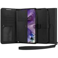 Spigen Spigen Wallet S Plus Black Samsung Galaxy S23 tok