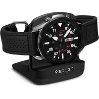 Spigen Spigen S352 Night Stand Black Samsung Galaxy Watch 3/4, 4 Classic, Watch Active 1/2
