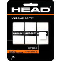 Head Head Xtreme Soft 3 db white