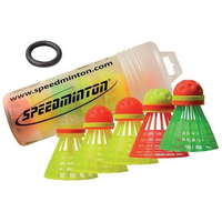 Speedminton Speedminton Tube MixPack