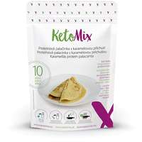 KetoMix KETOMIX Karamellás protein palacsinta 250 g (10 adag)