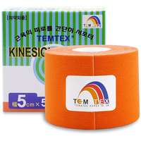 Temtex Temtex tape Classic narancssárga 5 cm