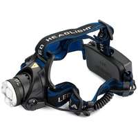 Alum ALUM TA 309 Vízálló LED fejlámpa, zoom funkció, 500 m hatótávolság