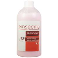 Emspoma Emspoma Sport Melegítő masszázs emulzió 500 ml