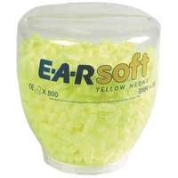 3M 3M EAR SOFT NEON (500 pár)