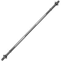 LIFEFIT® Lifefit egyenes kétkezes rúd, 120 cm / 30 mm