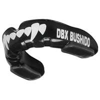 DBX BUSHIDO DBX BUSHIDO MG-2 Fogvédő, agyar mintával, fekete