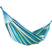 Verk VERK Függőágy, 200×150 cm, kék csíkos