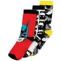 Difuzed DC Comics Batman: Gotham City, férfi zokni (39 - 42)