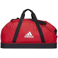 ADIDAS Adidas Tiro Duffel Bag Bottom Compartment M, Red, Black