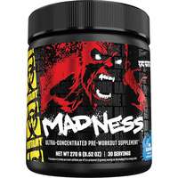 Mutant MUTANT Madness 225 g, málna