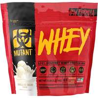 Mutant MUTANT Whey Protein 2270 g, vanília fagylalt